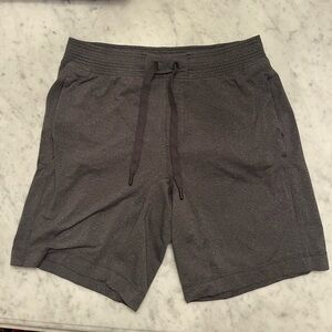 Men’s Lululemon Gray Cotton Shorts ⭐️no size